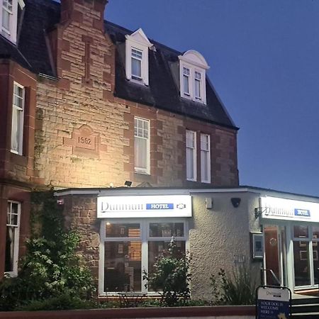 Dunmuir Hotel Данбар Экстерьер фото