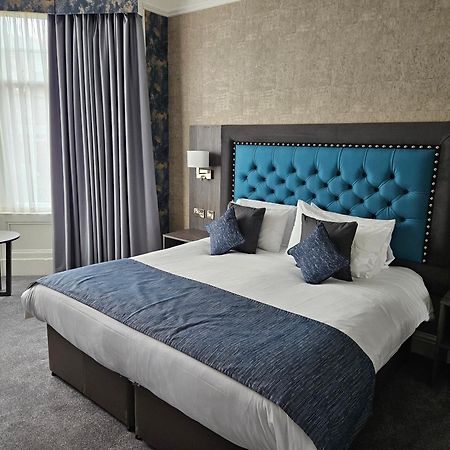 Dunmuir Hotel Данбар Экстерьер фото