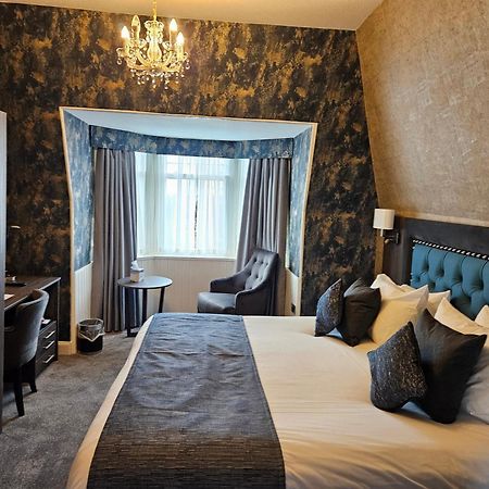 Dunmuir Hotel Данбар Экстерьер фото