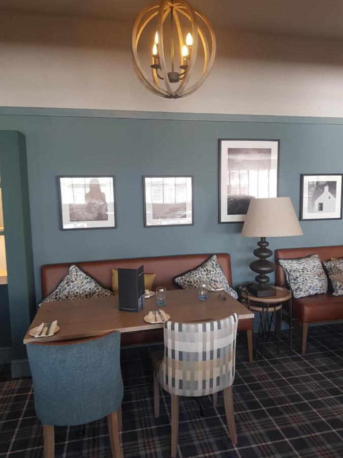 Dunmuir Hotel Данбар Экстерьер фото