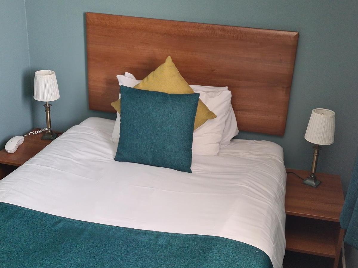 Dunmuir Hotel Данбар Экстерьер фото
