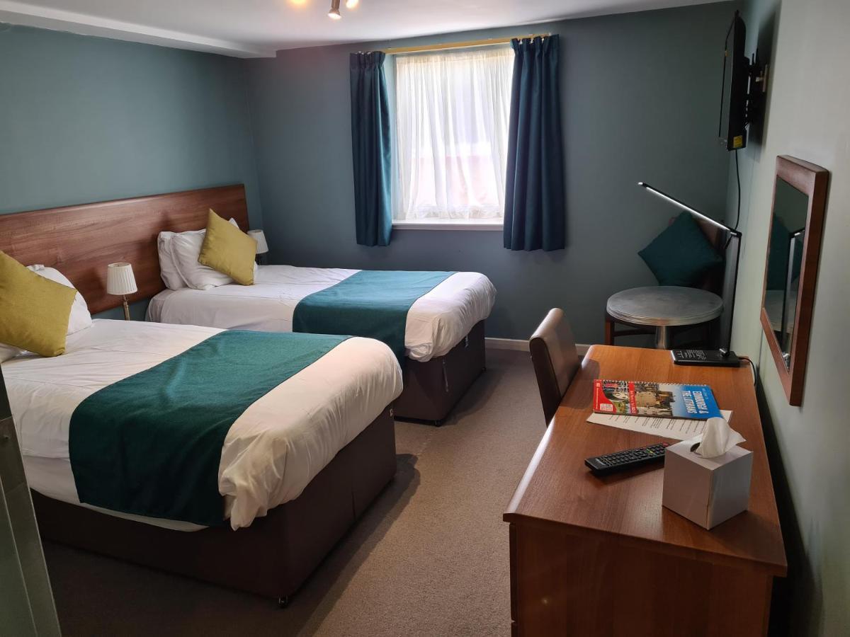 Dunmuir Hotel Данбар Экстерьер фото
