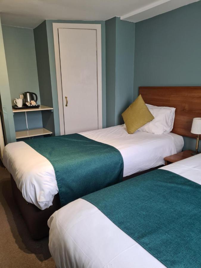 Dunmuir Hotel Данбар Экстерьер фото