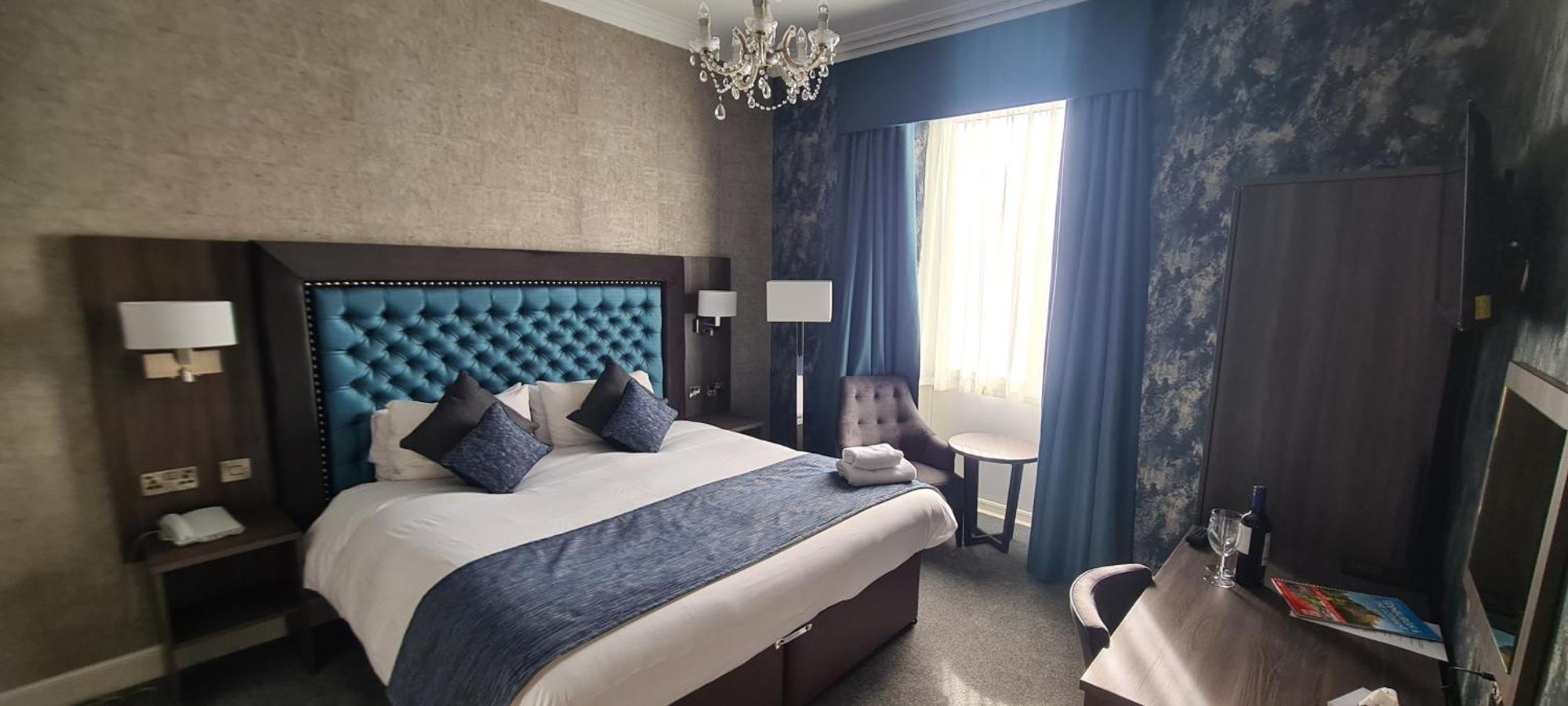 Dunmuir Hotel Данбар Экстерьер фото