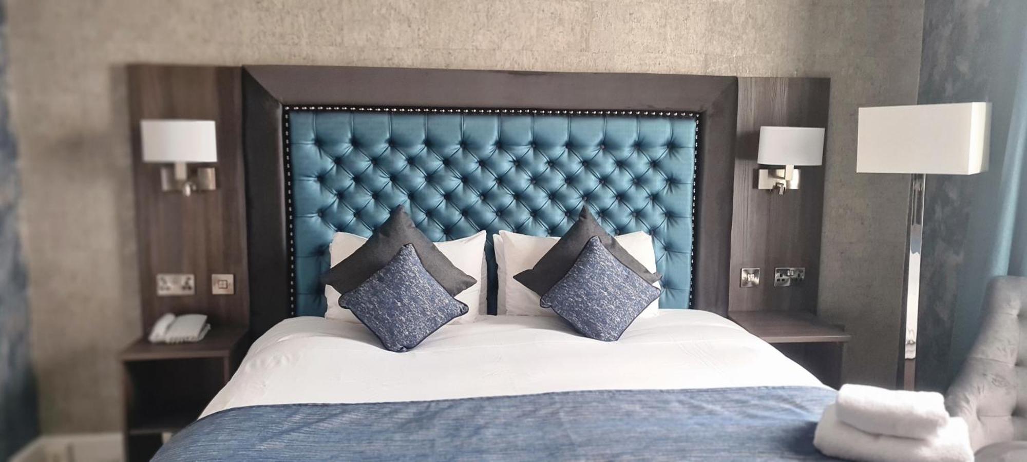 Dunmuir Hotel Данбар Экстерьер фото