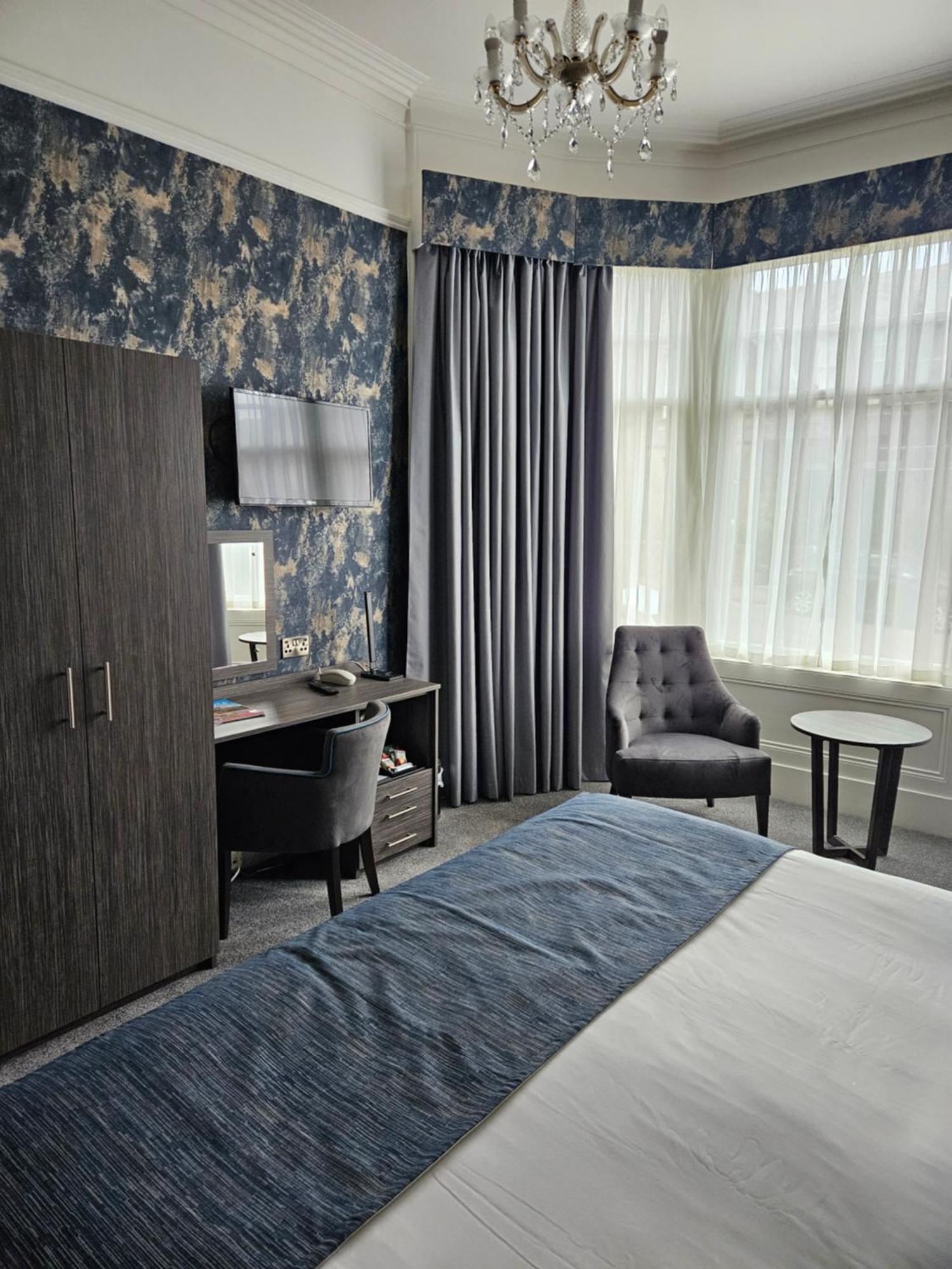 Dunmuir Hotel Данбар Экстерьер фото