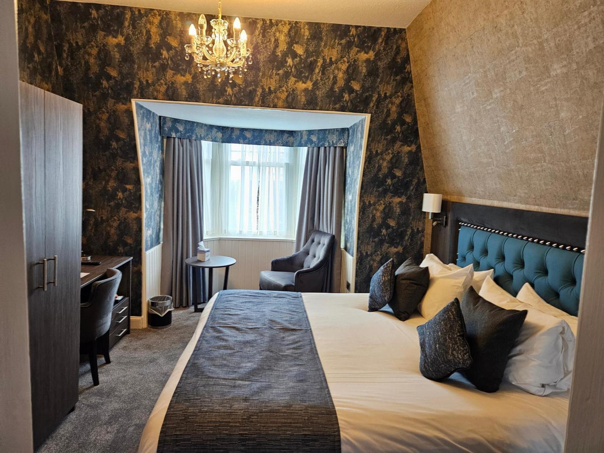 Dunmuir Hotel Данбар Экстерьер фото