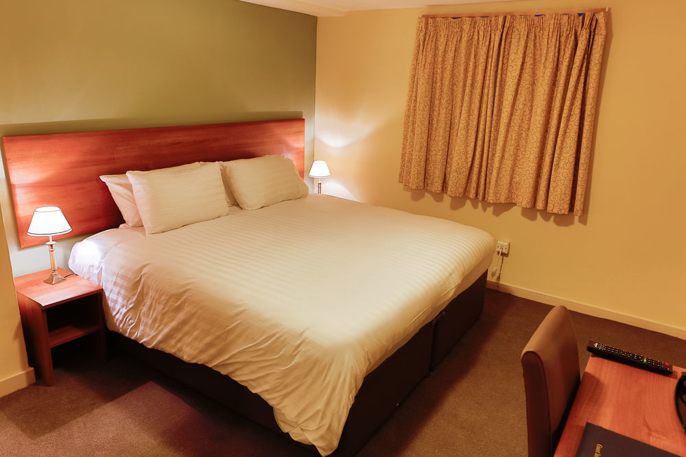 Dunmuir Hotel Данбар Экстерьер фото