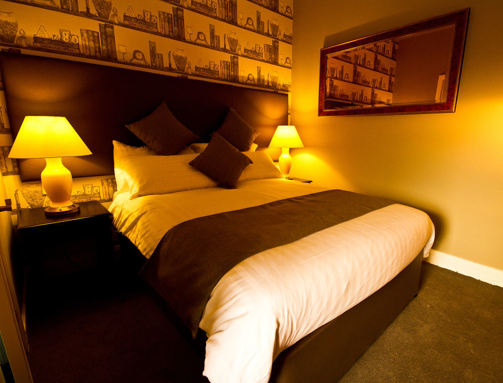 Dunmuir Hotel Данбар Экстерьер фото