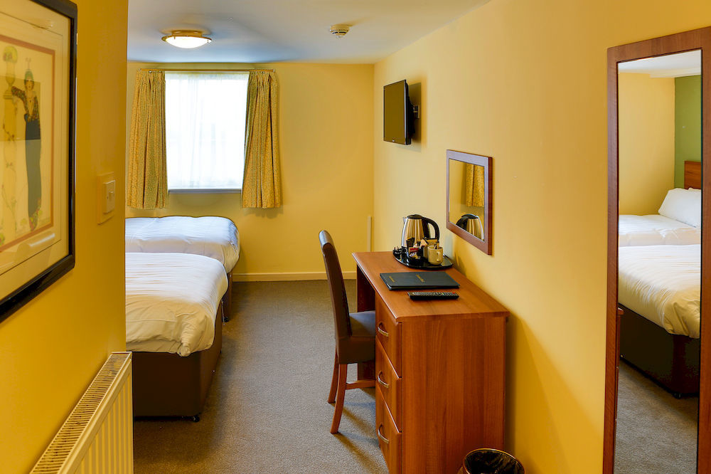 Dunmuir Hotel Данбар Экстерьер фото