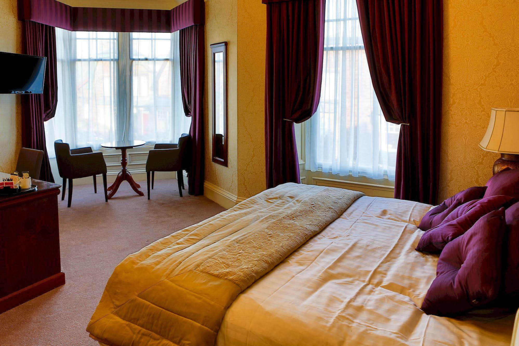 Dunmuir Hotel Данбар Экстерьер фото