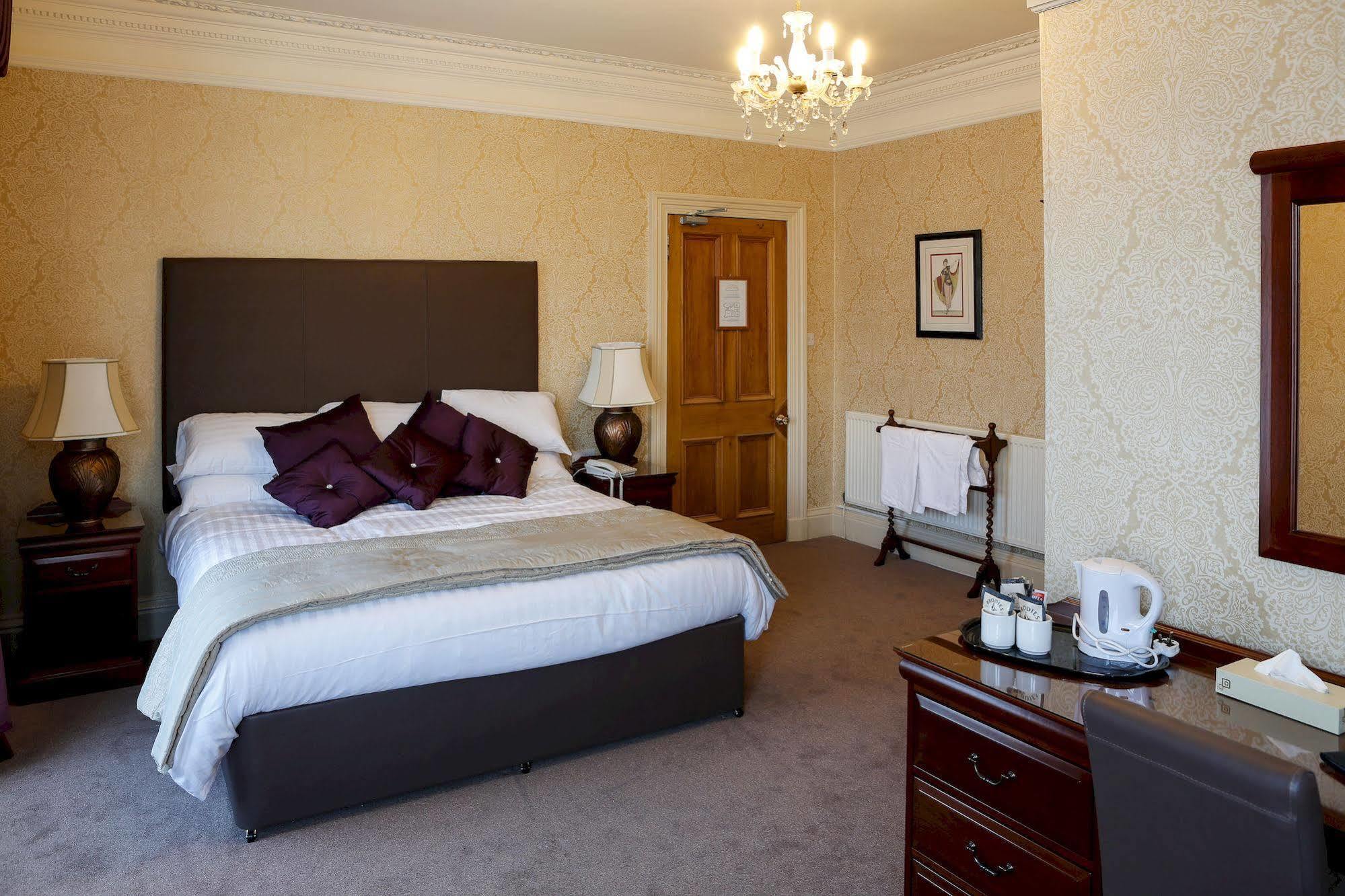 Dunmuir Hotel Данбар Экстерьер фото