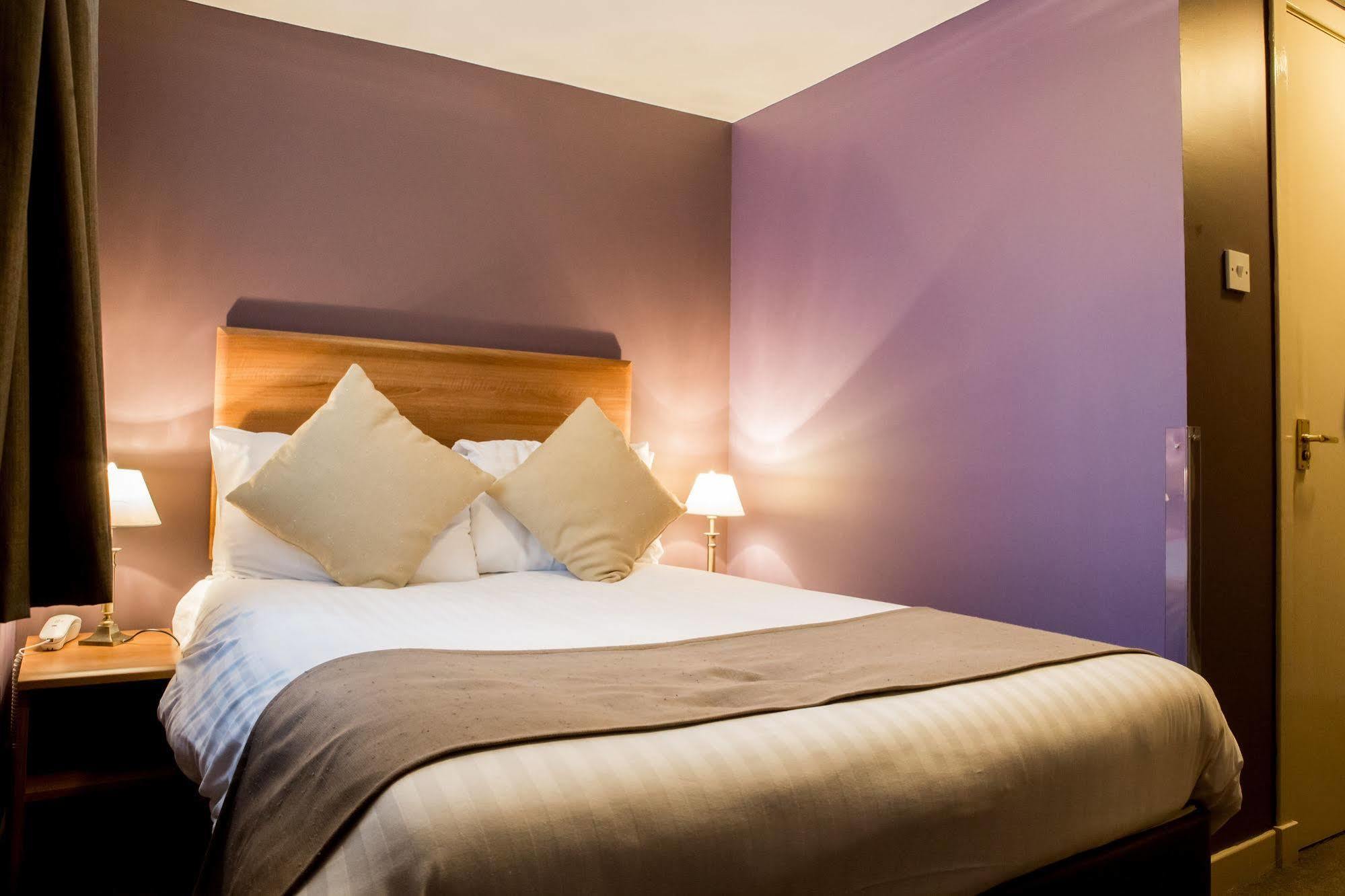 Dunmuir Hotel Данбар Экстерьер фото